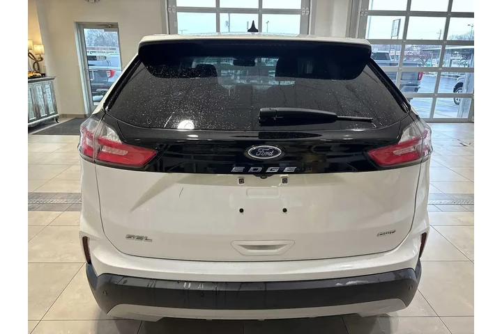 $26876 : Ford Edge 2022 AWD SEL 4dr C image 4