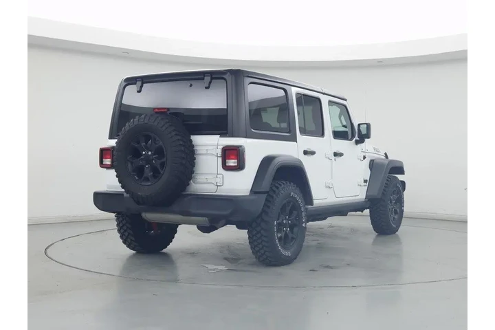 $29998 : Jeep Wrangler Unlimited 2022 image 8