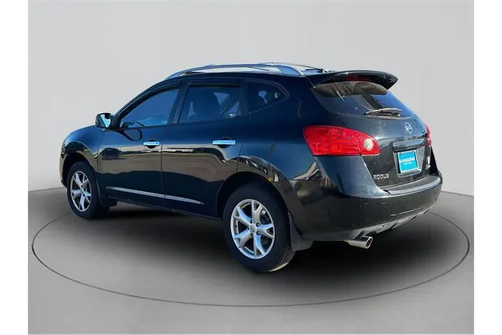 $6912 : Nissan Rogue 2010 AWD SL 4dr image 5