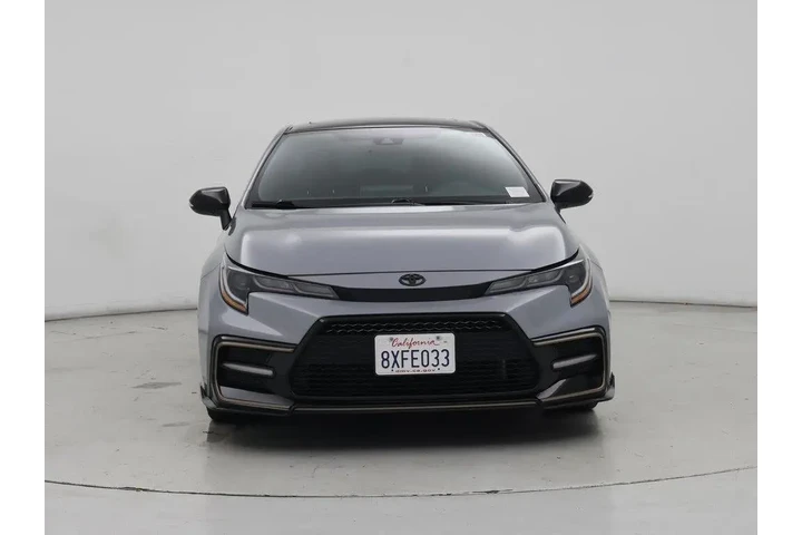 $23998 : Toyota Corolla 2021 XSE Apex image 5