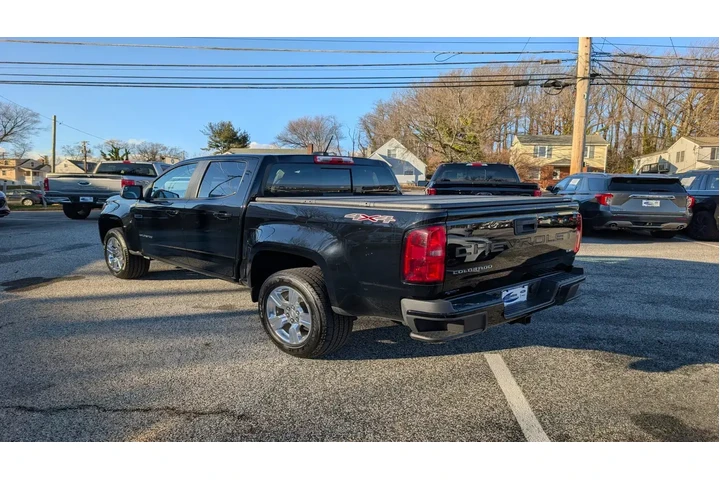 $22750 : Chevrolet Colorado 2021 4x4 image 4