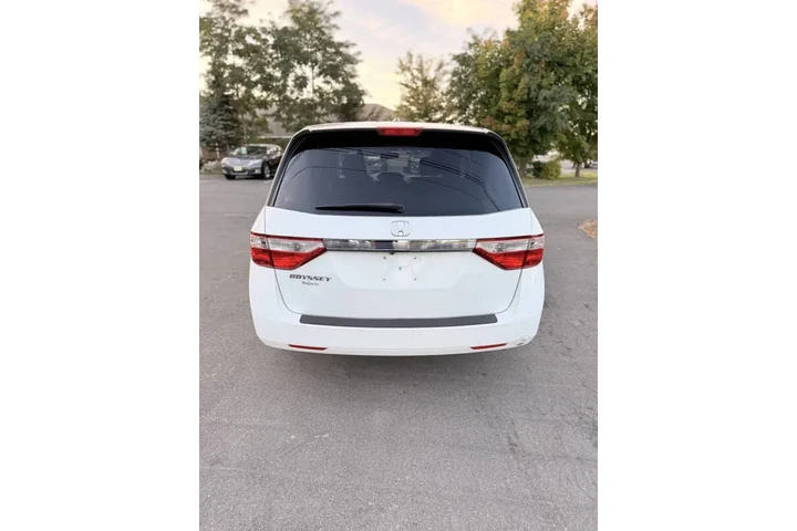 $11995 : 2012 Odyssey EX-L image 9