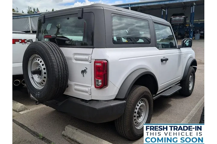 $36259 : Ford Bronco 2025 4x4 Base 2d image 10