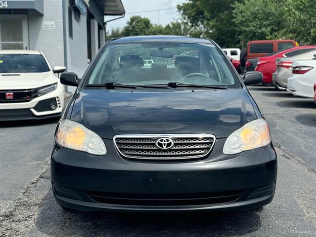 $7425 : 2008 Corolla CE image 4