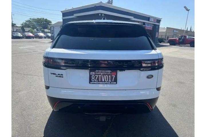 $18998 : 2018 Land Rover Range Rover V image 7