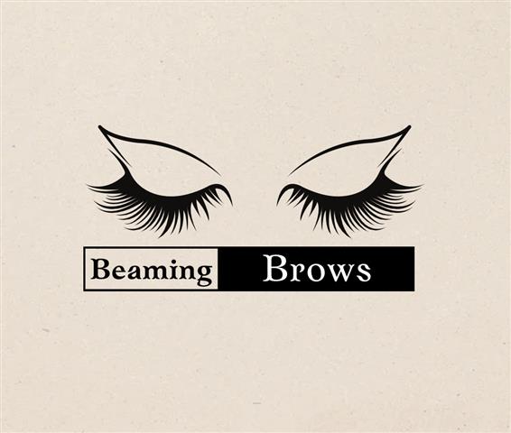 Beaming Brows image 5