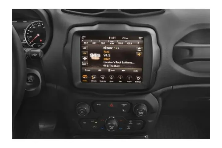 $19587 : 2022 Renegade Latitude 4x4 image 10