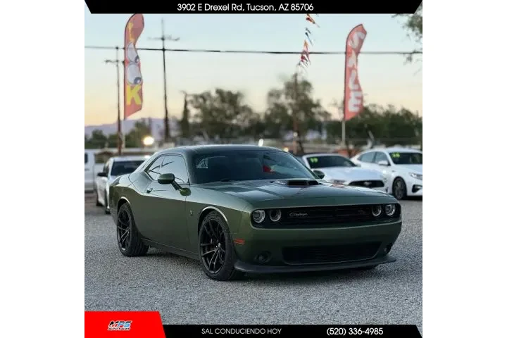 $36000 : 2019 DODGE CHALLENGER2019 DOD image 2
