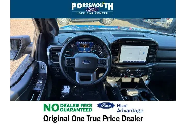 $39995 : Ford F-150 2022 4x4 XLT 4dr image 7