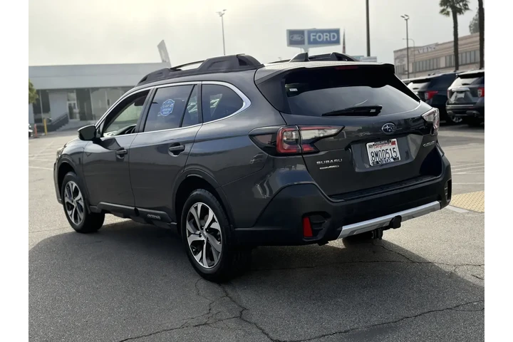 $21995 : Subaru Outback 2020 AWD Limi image 5