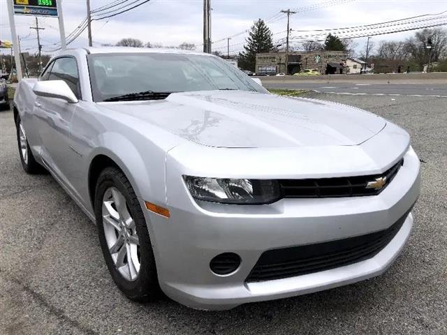 $11999 : Used 2014 Camaro 2dr Cpe LS w image 3