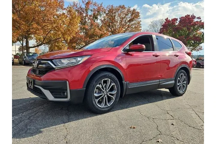 $19993 : Honda CR-V 2022 EX 4dr SUV image 1