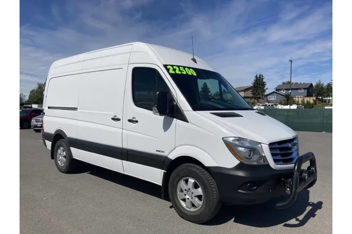 $19999 : 2014 Freightliner Sprinter 25 image 4