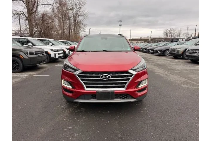 $19900 : Hyundai TUCSON 2021 AWD Ulti image 9