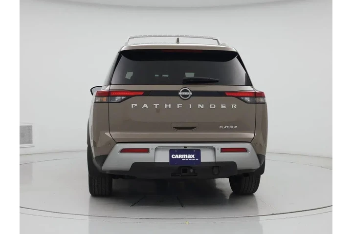 $37998 : Nissan Pathfinder 2024 Plati image 6
