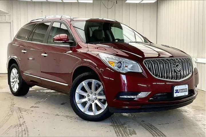 $13490 : Buick Enclave 2015 AWD Premi image 1