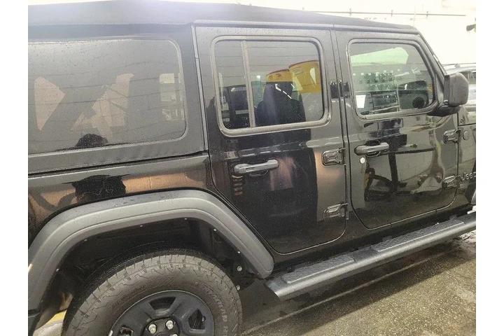 $32998 : Jeep Wrangler 2024 4x4 Sport image 4