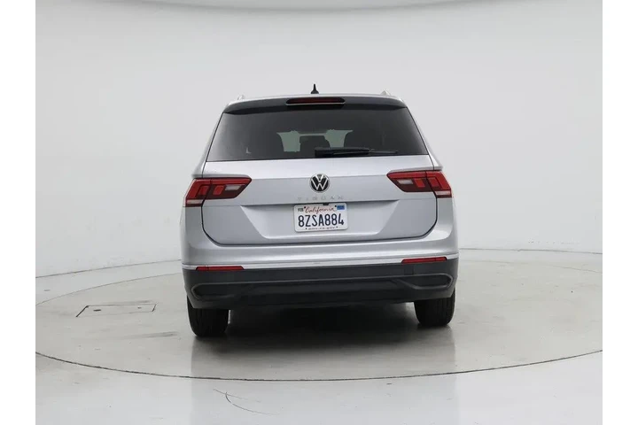 $19998 : Volkswagen Tiguan 2022 S 4dr image 6