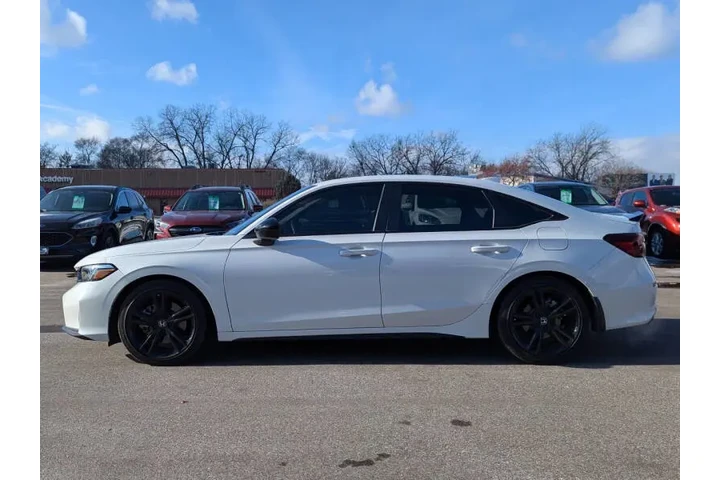 $24952 : 2025 Civic Si image 10