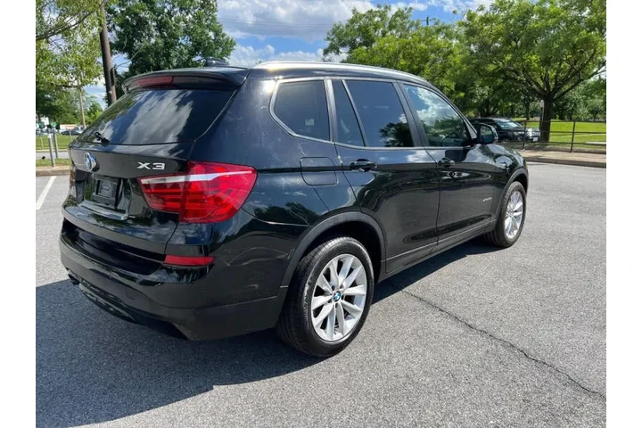 $9500 : 2016 BMW X3 xDrive28i image 6