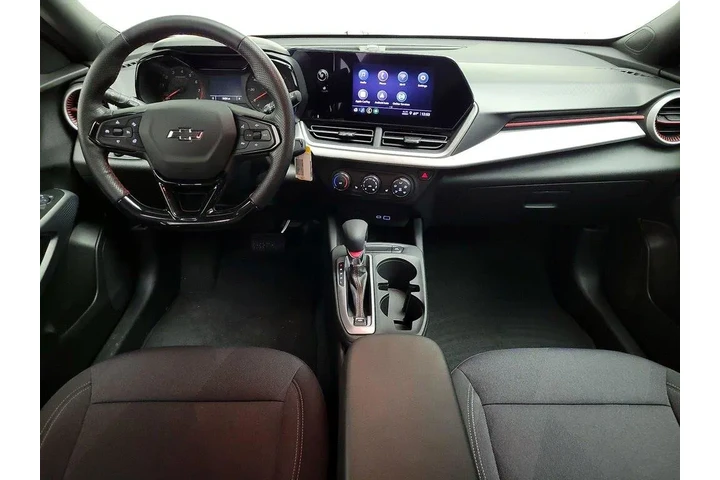 $23998 : Chevrolet Trax 2025 RS 4dr C image 9