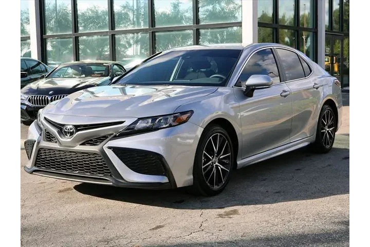 $20990 : Toyota Camry 2024 SE 4dr Sed image 5