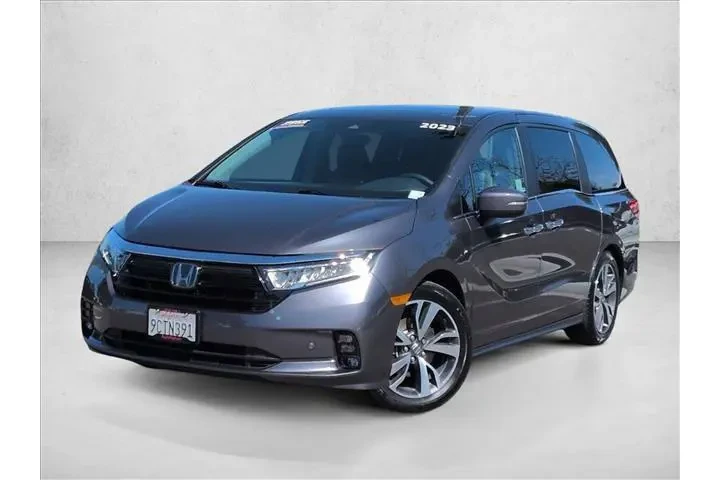 $37455 : Honda Odyssey 2023 Touring 4 image 1