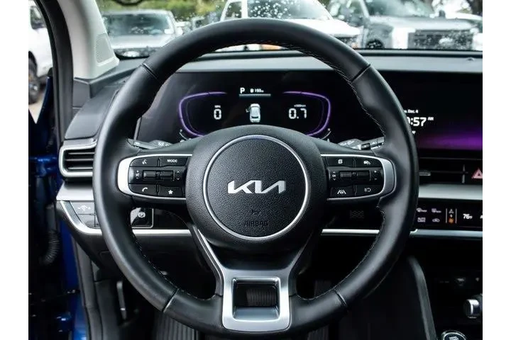 $27474 : Kia Sportage 2024 EX 4dr SUV image 8