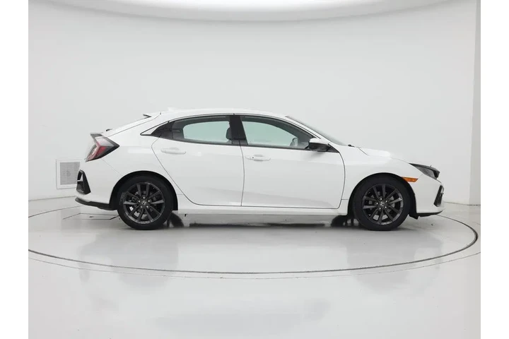 $24998 : Honda Civic 2020 EX-L 4dr Ha image 7