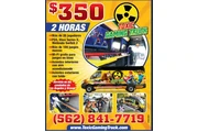 TOXIC GAMING TRUCK en Los Angeles