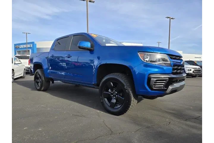 $27991 : Chevrolet Colorado 2022 4x2 image 1