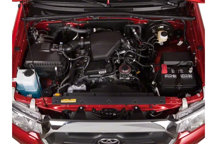 $20000 : 2012 Tacoma DOUBCAB image 9