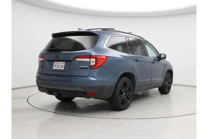 $28998 : Honda Pilot 2021 AWD SE 4dr image 8