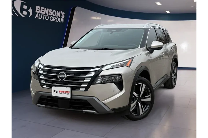 $29587 : Nissan Rogue 2024 SL 4dr Cro image 1