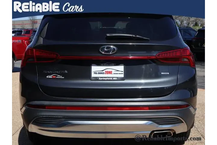 $22399 : Hyundai SANTA FE 2023 AWD SE image 5