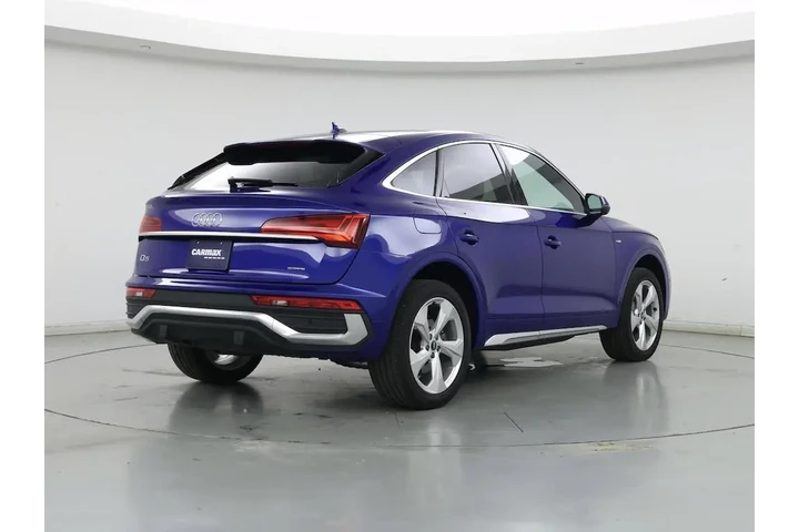 $29998 : Audi Q5 Sportback 2022 AWD q image 8
