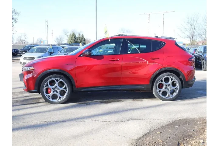 $24877 : Alfa Romeo Tonale Hybrid 202 image 6