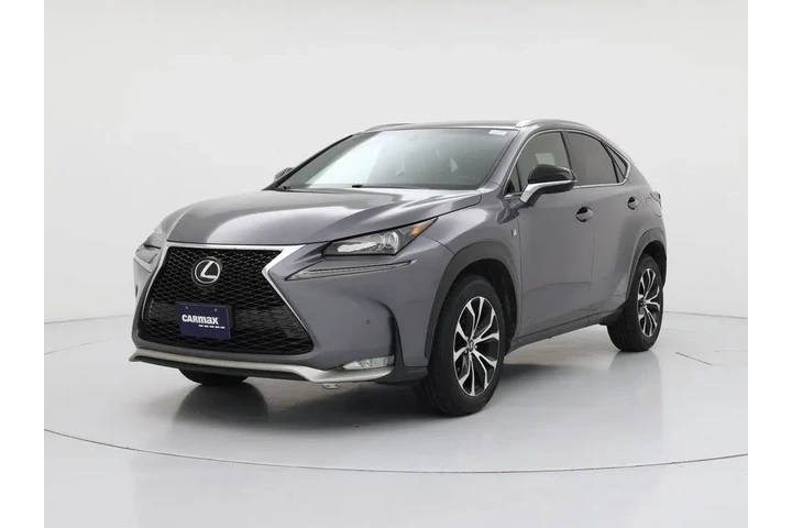 $21998 : Lexus NX 200t 2016 AWD 4dr C image 4
