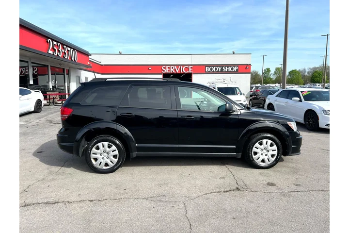$7980 : 2019 Journey SE Value Pkg FWD image 1