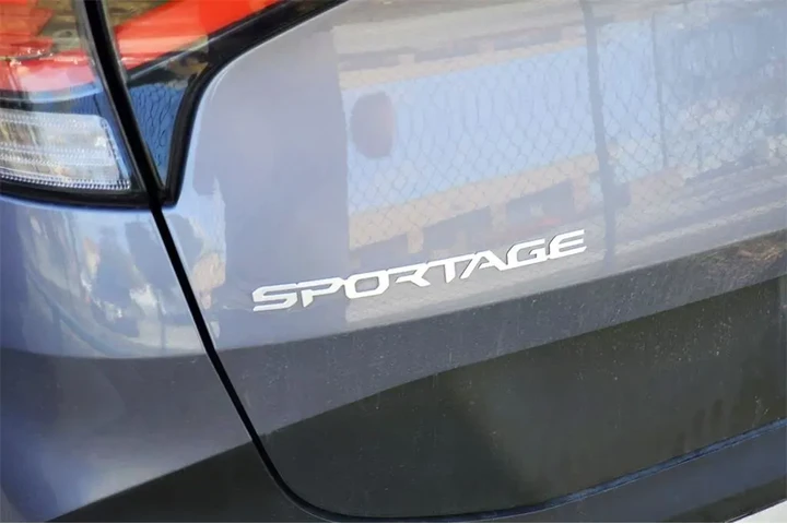 $25991 : Kia Sportage 2023 EX 4dr SUV image 7