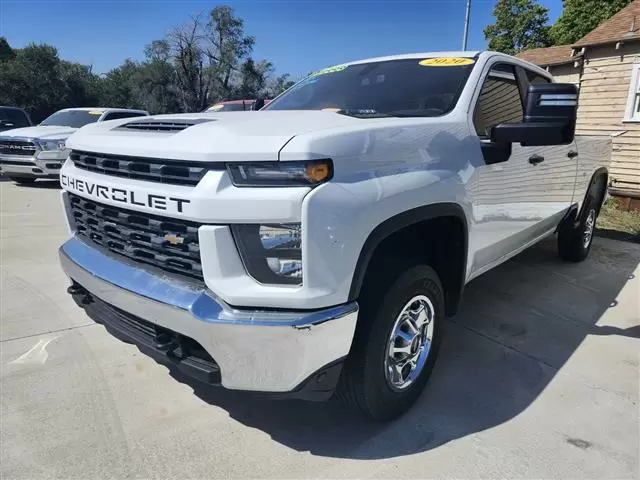 $38999 : 2020 CHEVROLET SILVERADO 2500 image 4