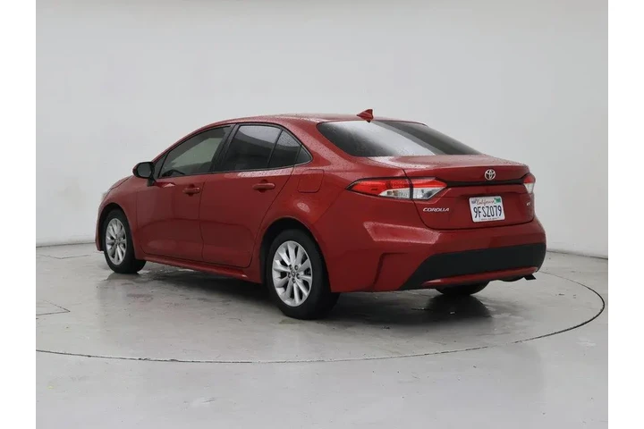 $18998 : Toyota Corolla 2020 LE 4dr S image 2
