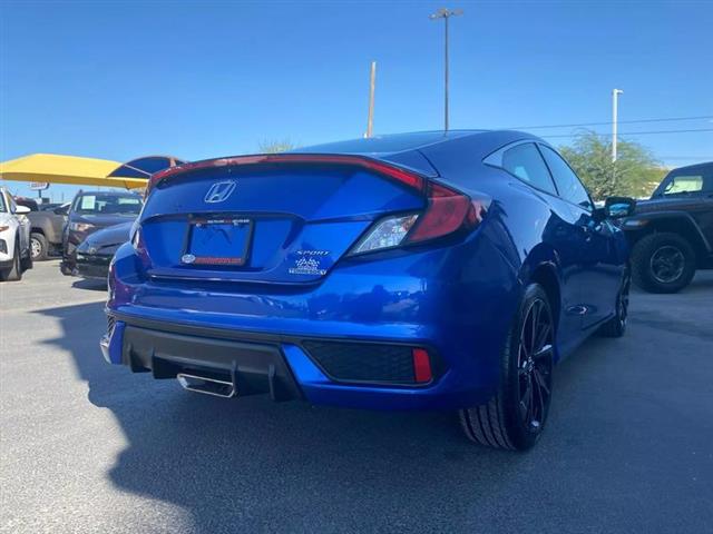 $20995 : Pre-Owned 2019 Civic Sport Co image 7