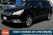 PRE-OWNED 2011 SUBARU OUTBACK en Madison WV