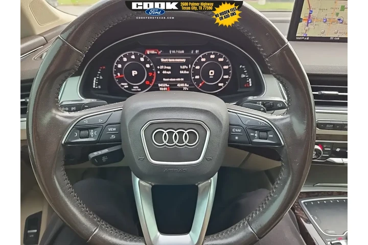 $17983 : Audi Q7 2019 AWD quattro SE image 8