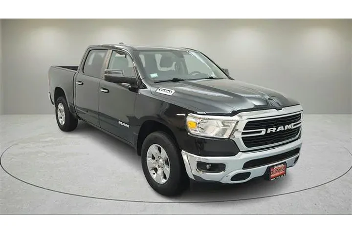 $26999 : Ram 1500 2019 4x4 Big Horn 4 image 2