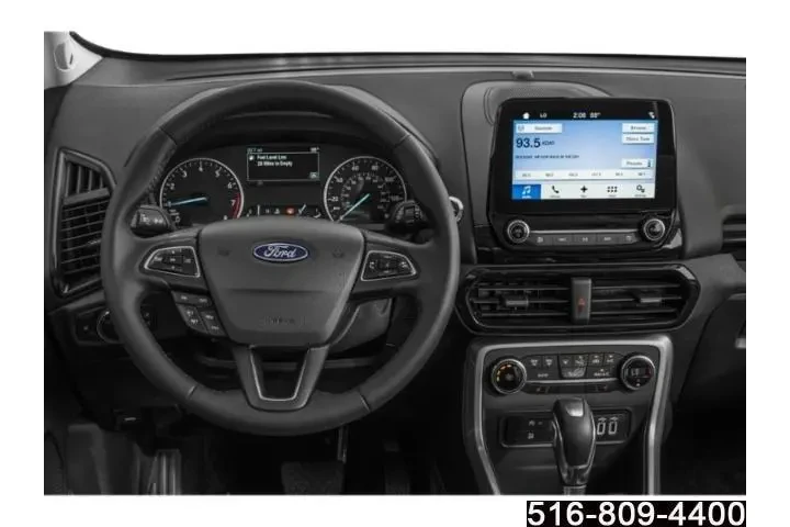 $15447 : Ford EcoSport 2018 AWD SES 4 image 7