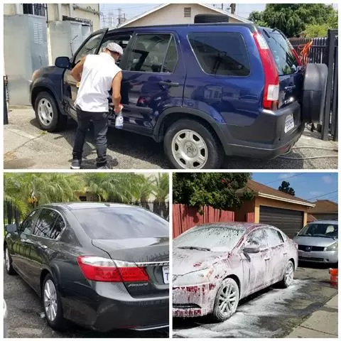 Ramos Mobile carwash image 3