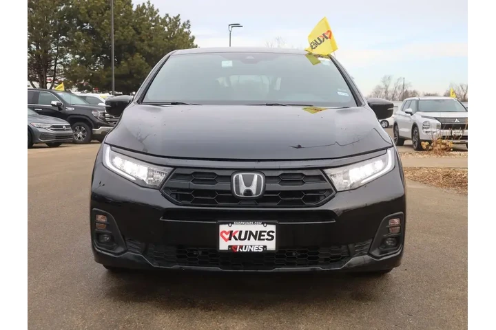 $38977 : Honda Odyssey 2025 Sport-L 4 image 3