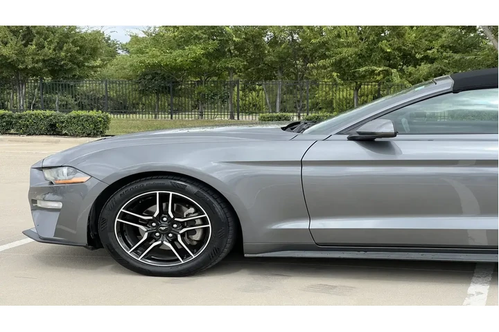 $17499 : Ford Mustang 2021 EcoBoost P image 5